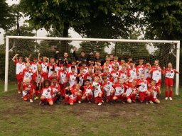 Nieuwe tenue presentatie